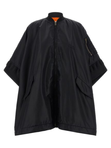 MM6 MAISON MARGIELA 'Numeric Signature MM6' Bomber Jacket