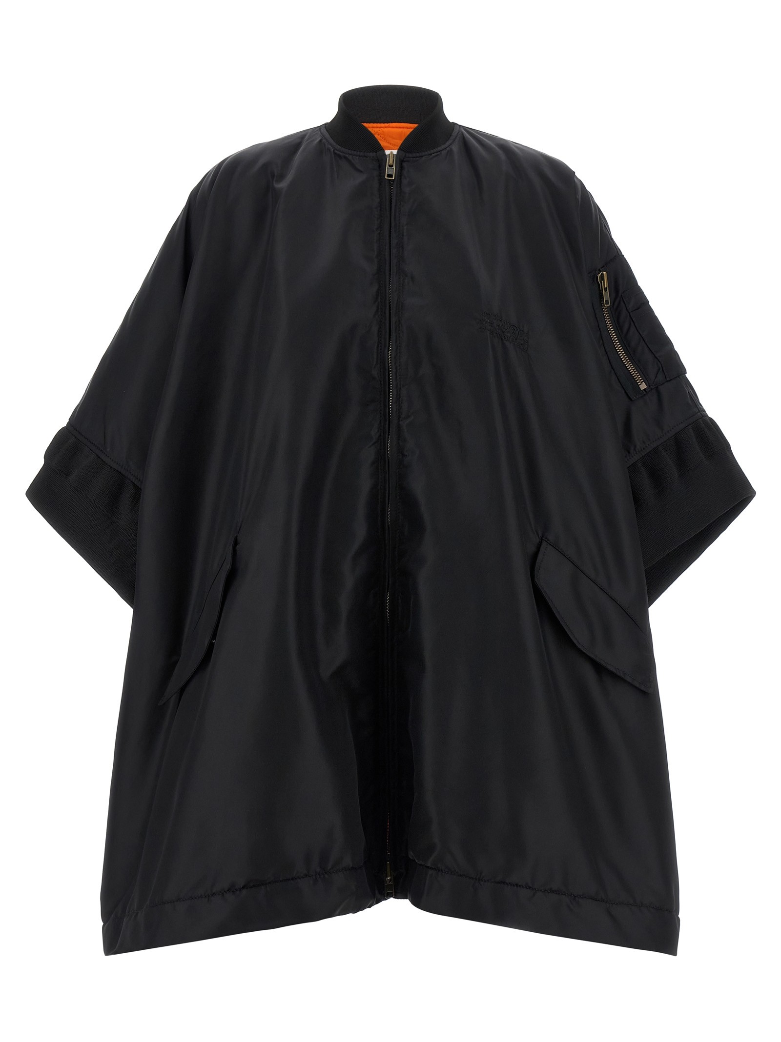MM6 MAISON MARGIELA 'Numeric Signature MM6' Bomber Jacket