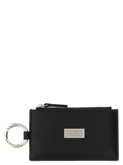 MM6 MAISON MARGIELA 'Numeric Signature MM6' Card Holder