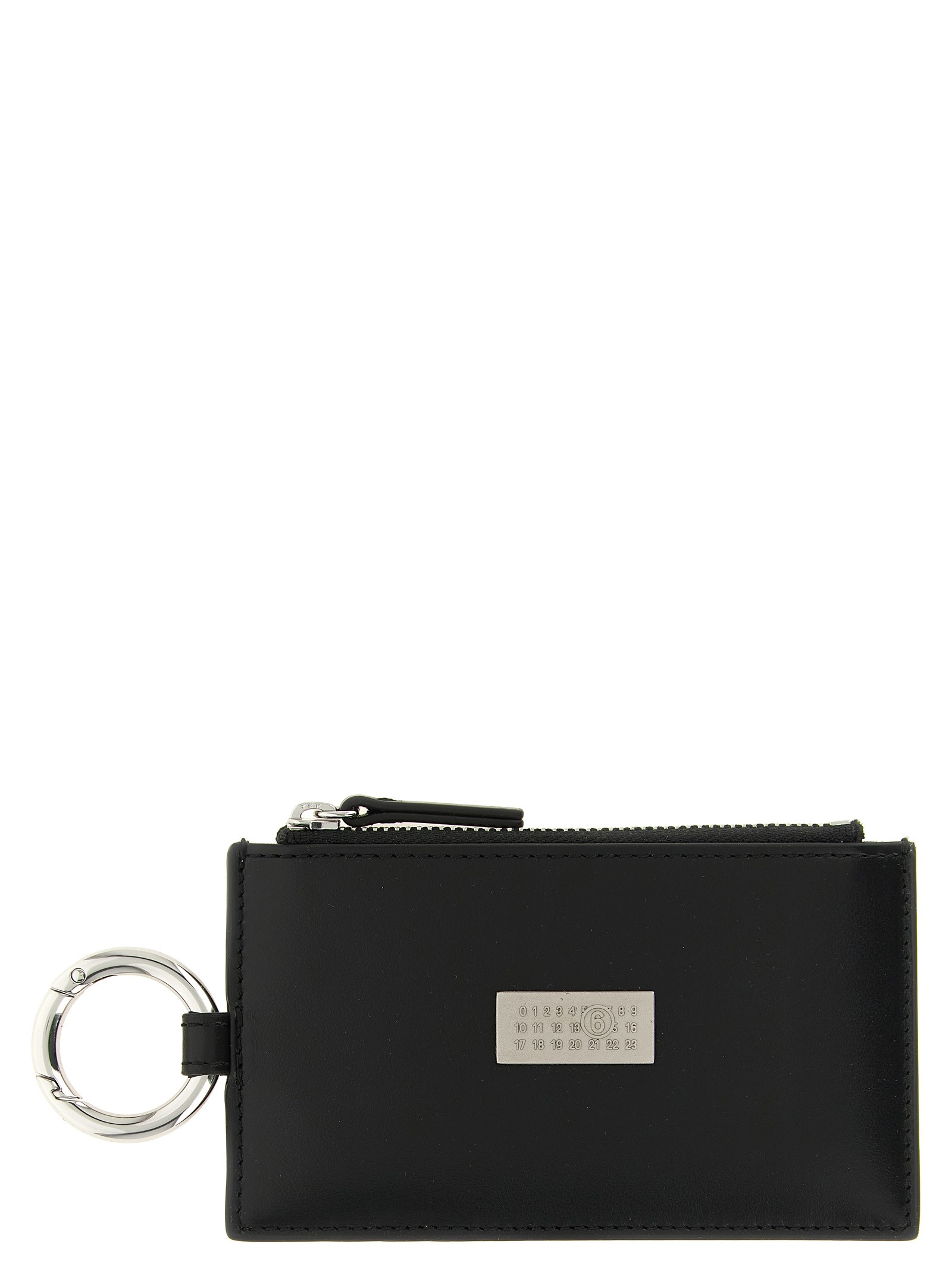 MM6 MAISON MARGIELA 'Numeric Signature MM6' Card Holder