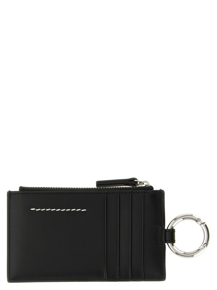 MM6 MAISON MARGIELA 'Numeric Signature MM6' Card Holder