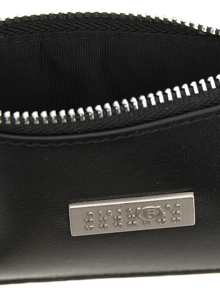 MM6 MAISON MARGIELA 'Numeric Signature MM6' Card Holder
