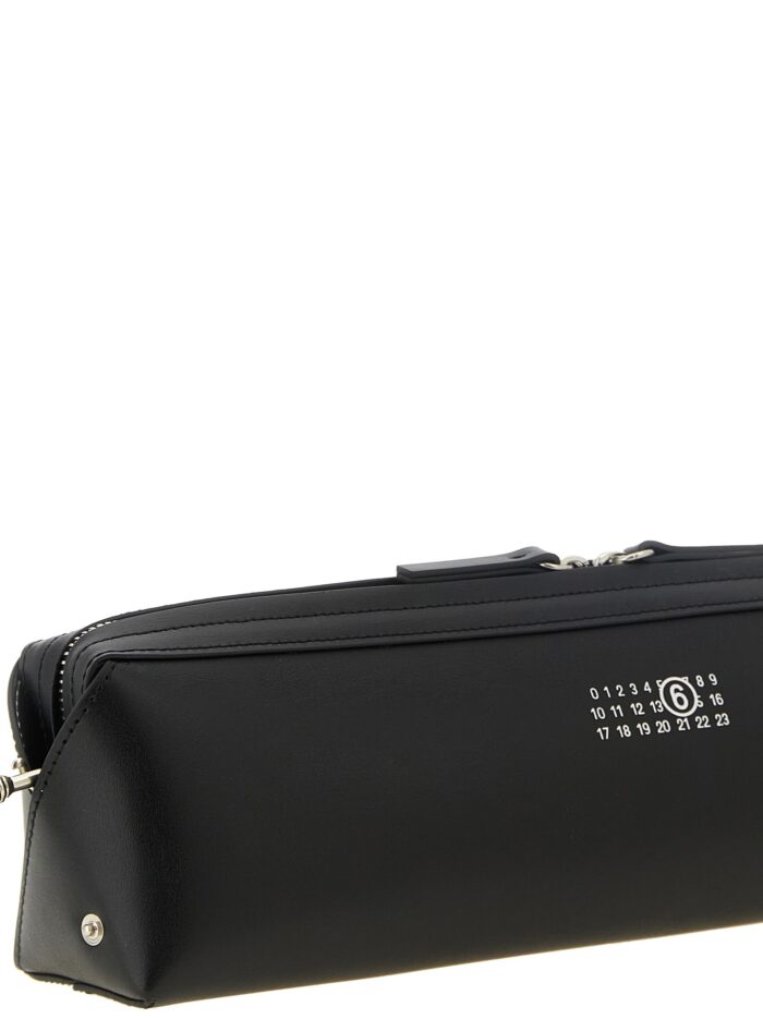 MM6 MAISON MARGIELA 'Numeric Signature MM6' Clutch