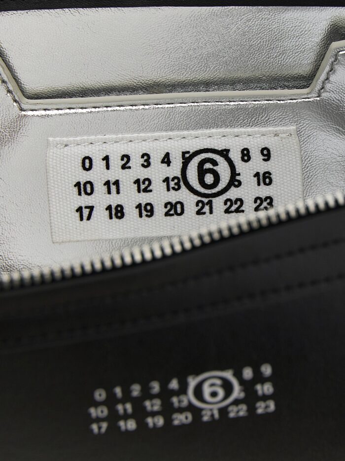 MM6 MAISON MARGIELA 'Numeric Signature MM6' Clutch