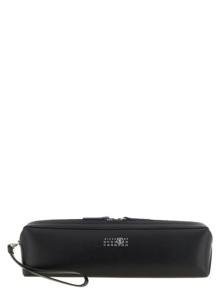 MM6 MAISON MARGIELA 'Numeric Signature MM6' Clutch