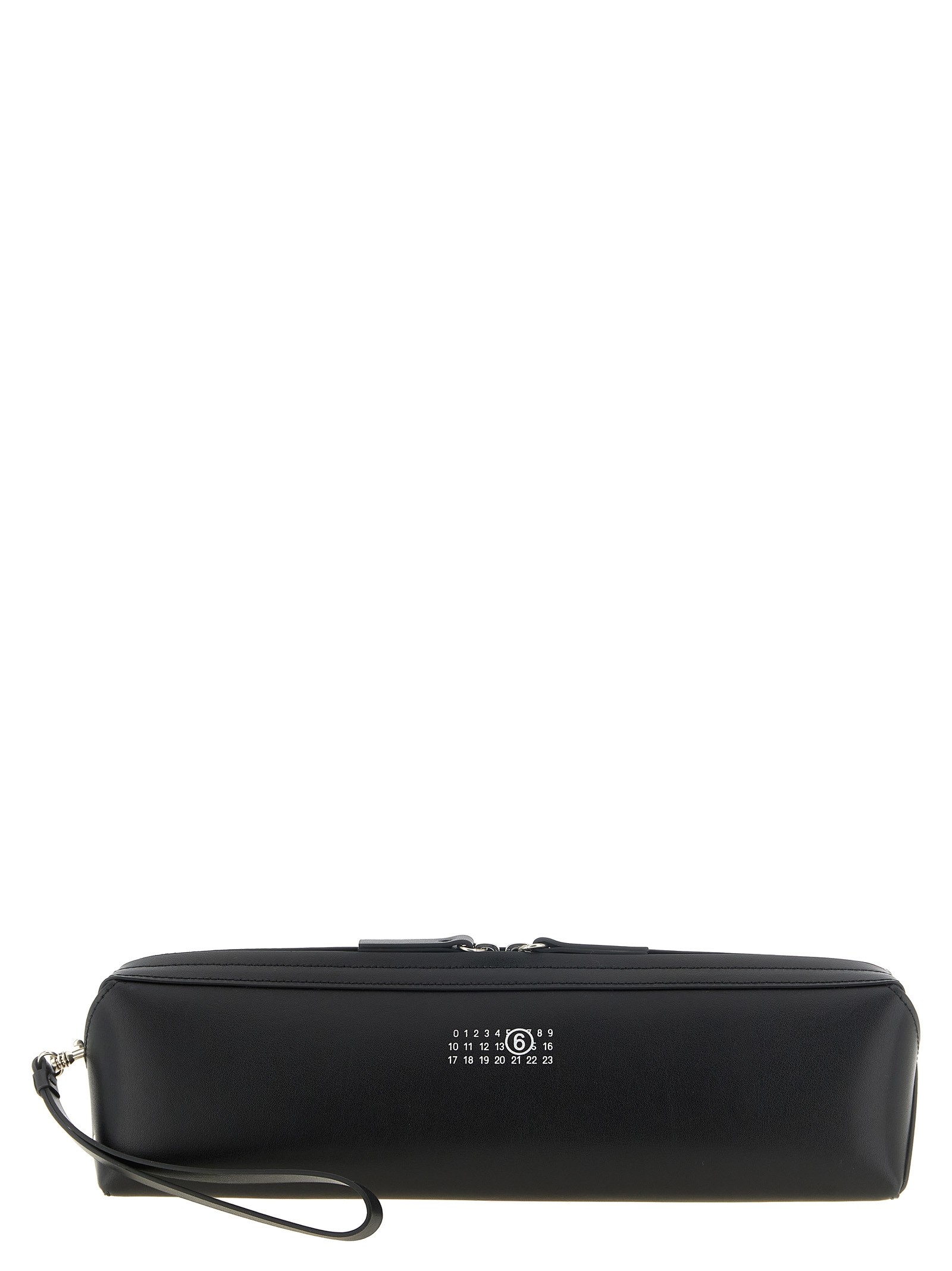 MM6 MAISON MARGIELA 'Numeric Signature MM6' Clutch