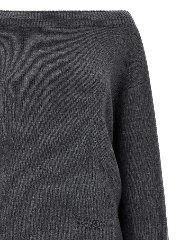 MM6 MAISON MARGIELA 'Numeric Signature MM6' Dress