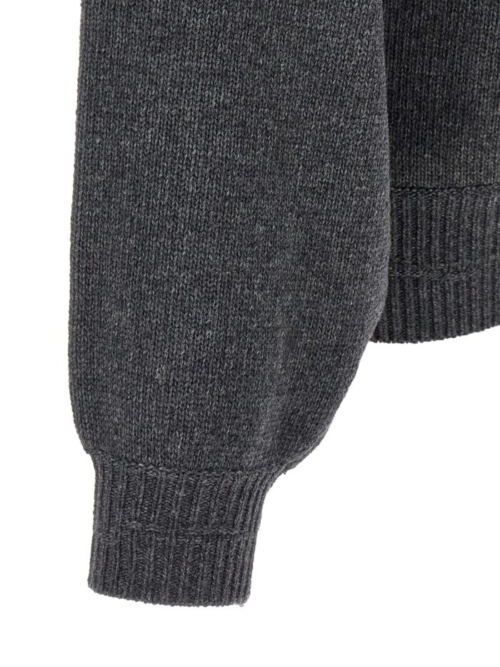 MM6 MAISON MARGIELA 'Numeric Signature MM6' Dress