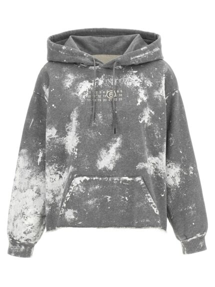 MM6 MAISON MARGIELA 'Numeric Signature MM6' Hoodie