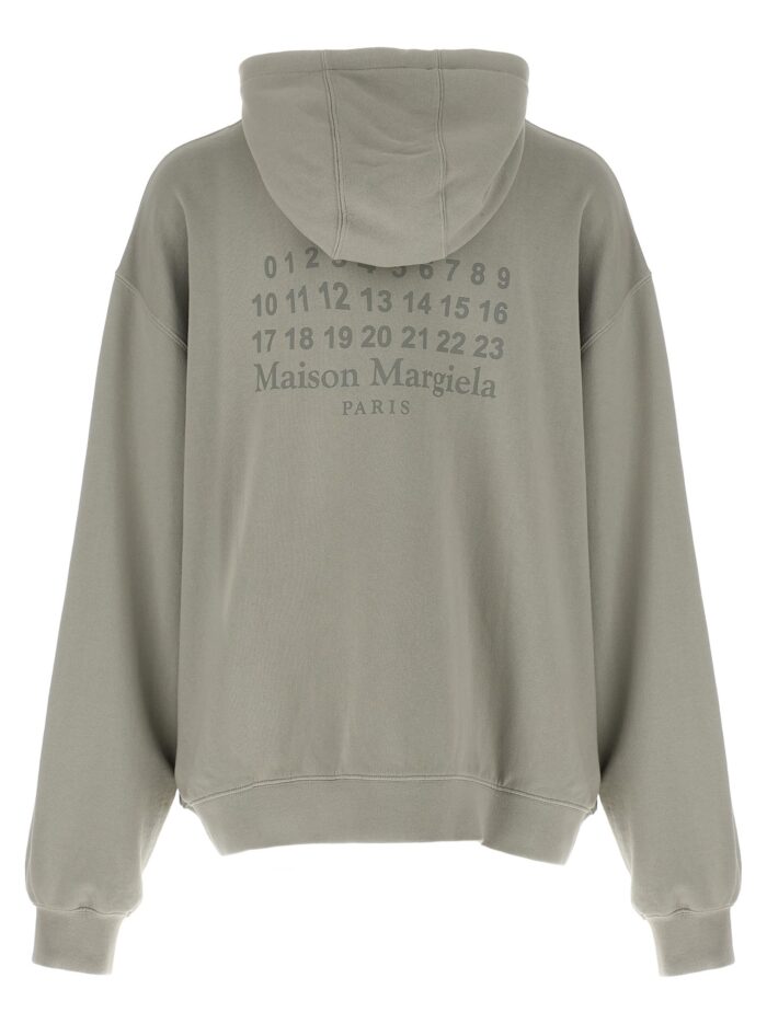Maison Margiela 'Numeric Signature MM6' Hoodie