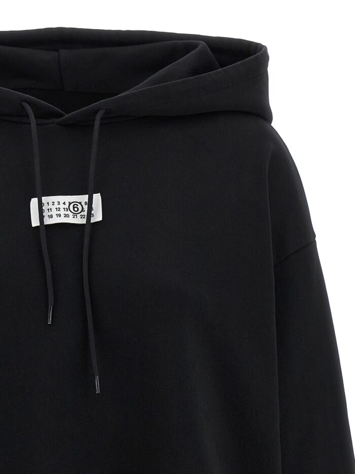 MM6 MAISON MARGIELA 'Numeric Signature MM6' Hoodie
