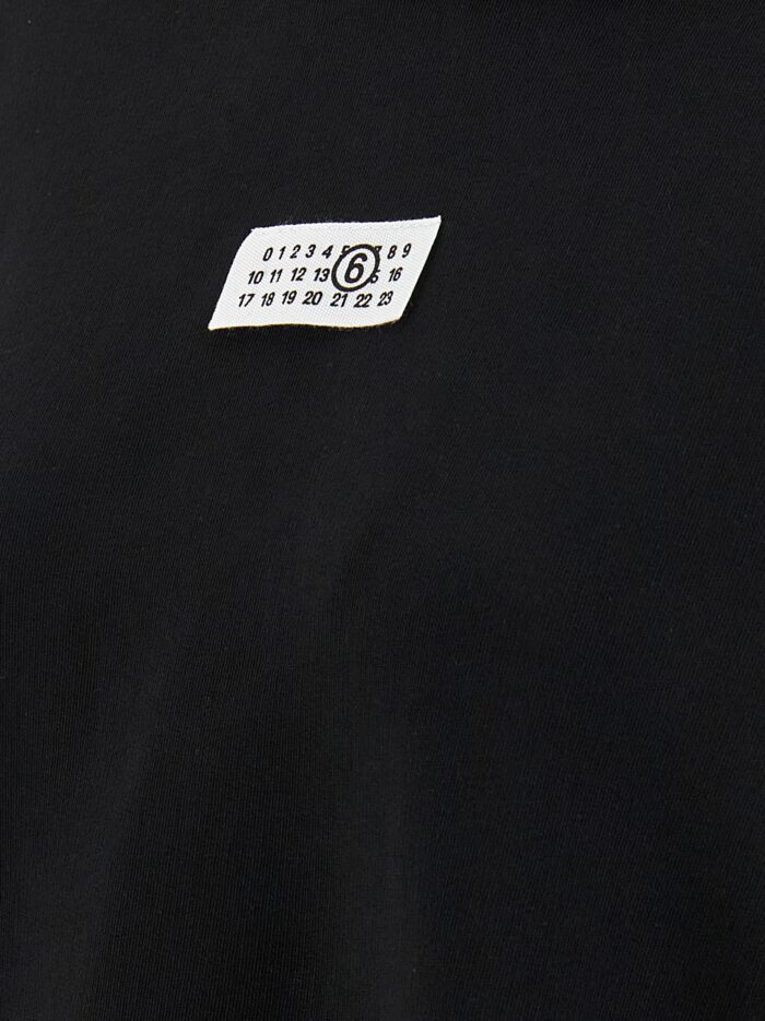 MM6 MAISON MARGIELA 'Numeric Signature MM6' Hoodie