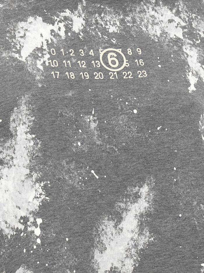 MM6 MAISON MARGIELA 'Numeric Signature MM6' Hoodie