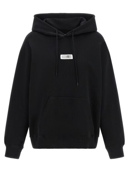 MM6 MAISON MARGIELA 'Numeric Signature MM6' Hoodie