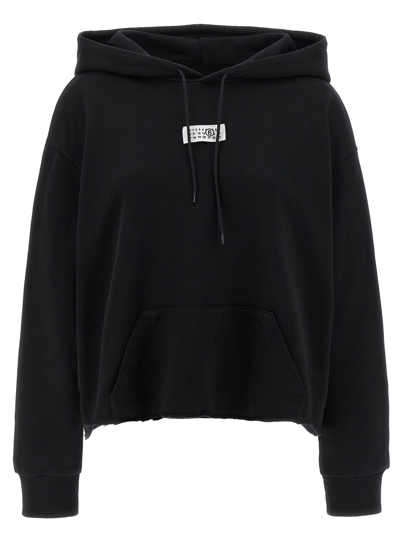 MM6 MAISON MARGIELA 'Numeric Signature MM6' Hoodie