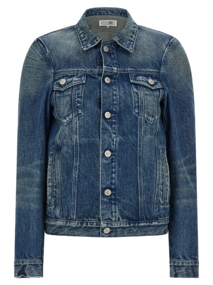 MM6 MAISON MARGIELA 'Numeric Signature MM6' Jacket