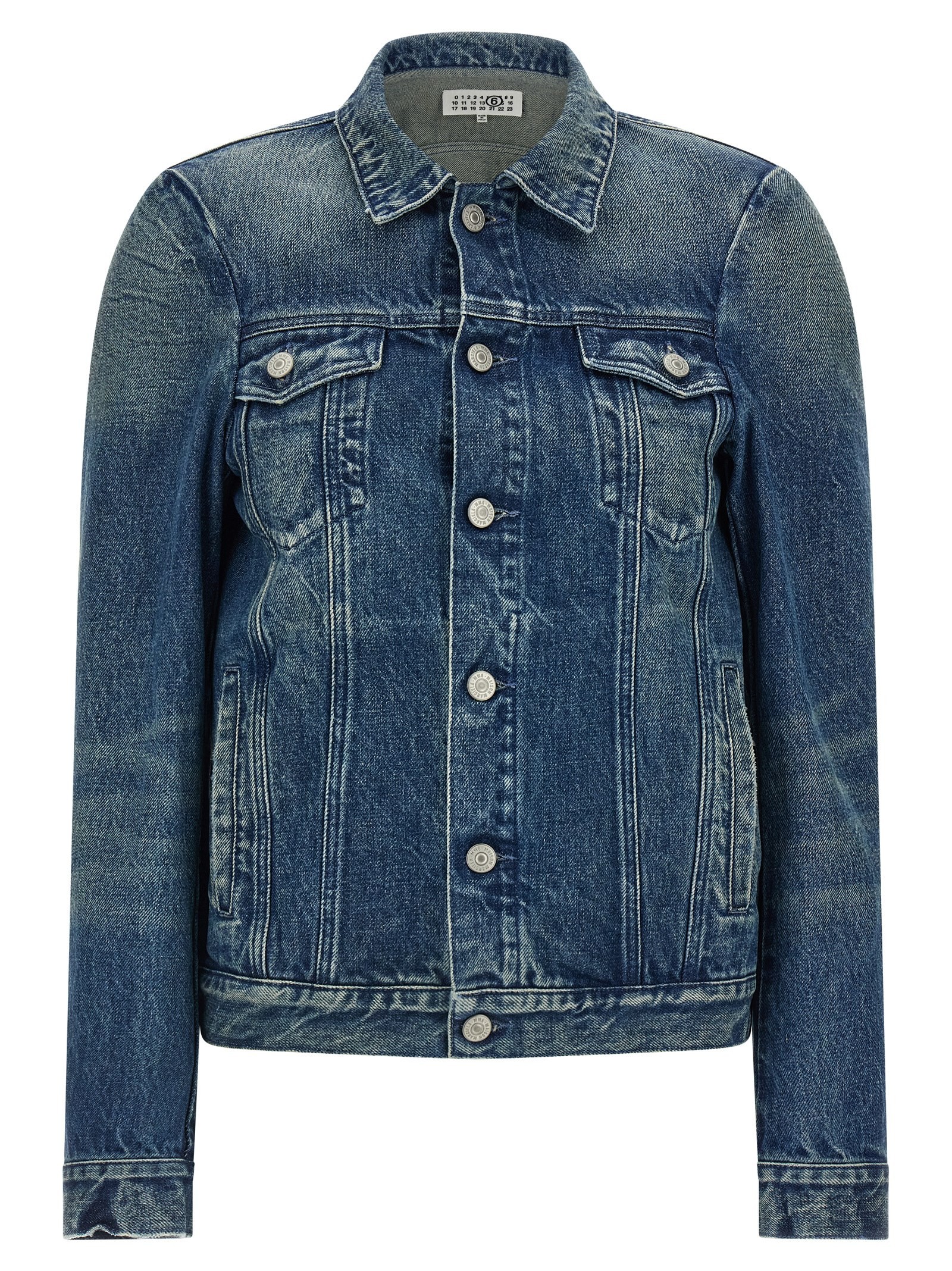 MM6 MAISON MARGIELA 'Numeric Signature MM6' Jacket