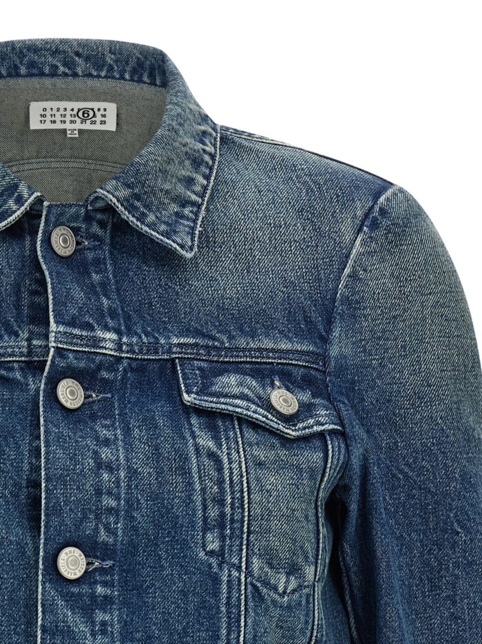 MM6 MAISON MARGIELA 'Numeric Signature MM6' Jacket
