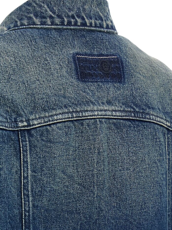 MM6 MAISON MARGIELA 'Numeric Signature MM6' Jacket