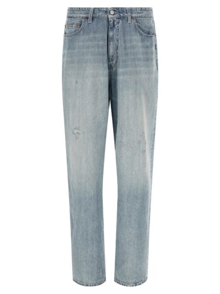 MM6 MAISON MARGIELA 'Numeric Signature MM6' Jeans