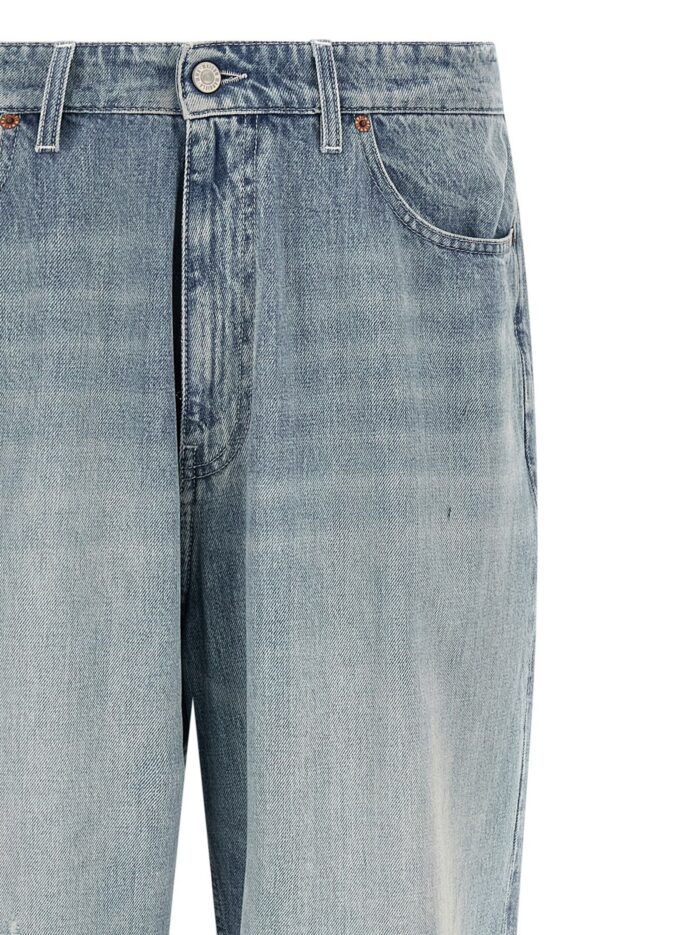 MM6 MAISON MARGIELA 'Numeric Signature MM6' Jeans