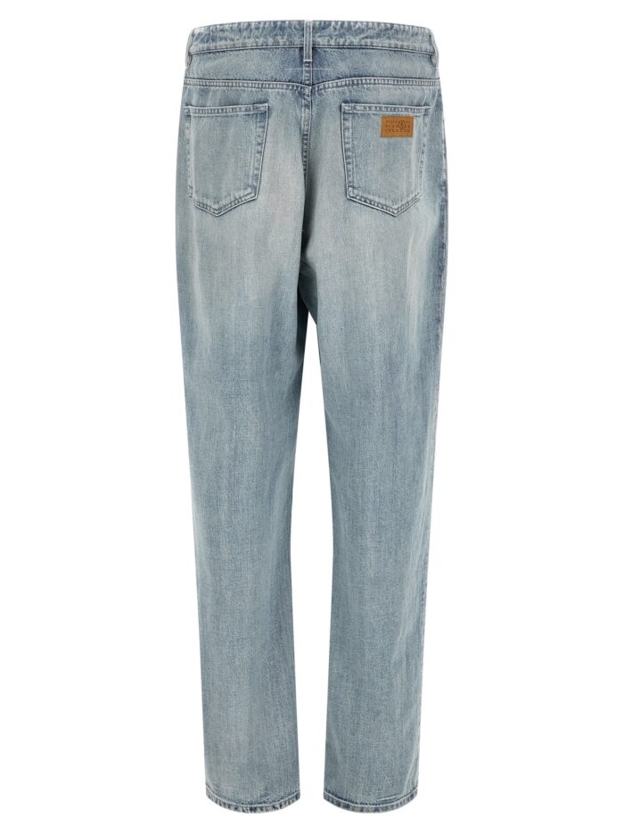 MM6 MAISON MARGIELA 'Numeric Signature MM6' Jeans