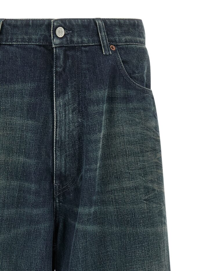 MM6 MAISON MARGIELA 'Numeric Signature MM6' Jeans