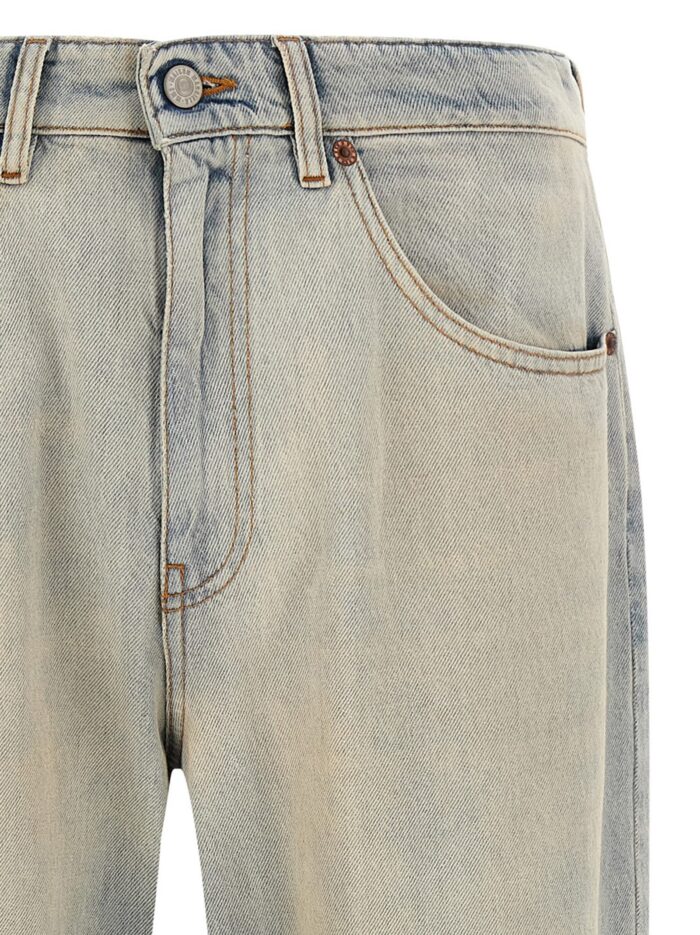 MM6 MAISON MARGIELA 'Numeric Signature MM6' Jeans