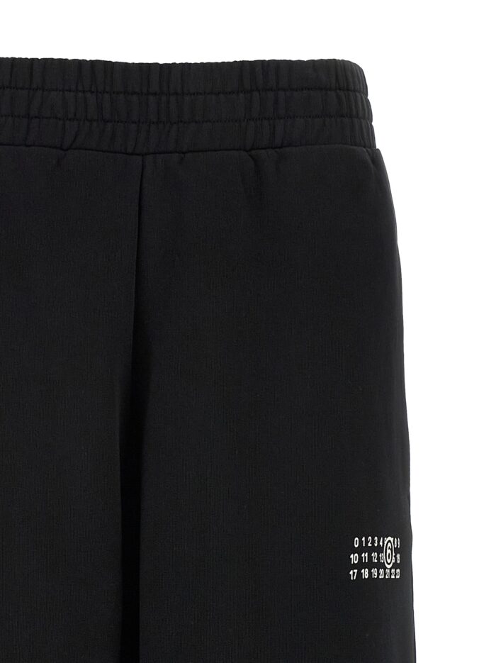 MM6 MAISON MARGIELA 'Numeric Signature MM6' Joggers