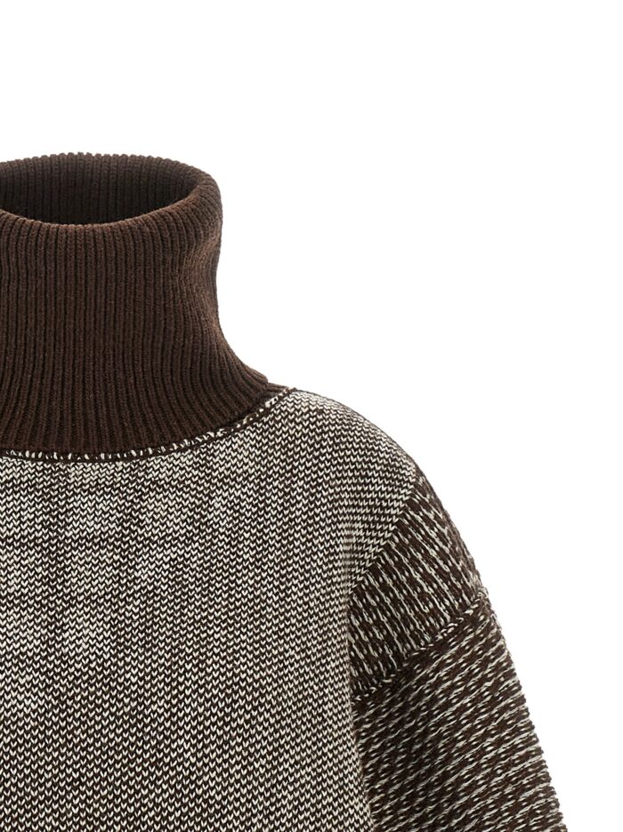 MM6 MAISON MARGIELA 'Numeric Signature MM6' Reversible Dress