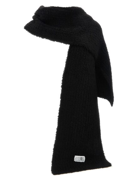 MM6 MAISON MARGIELA 'Numeric Signature MM6' Scarf