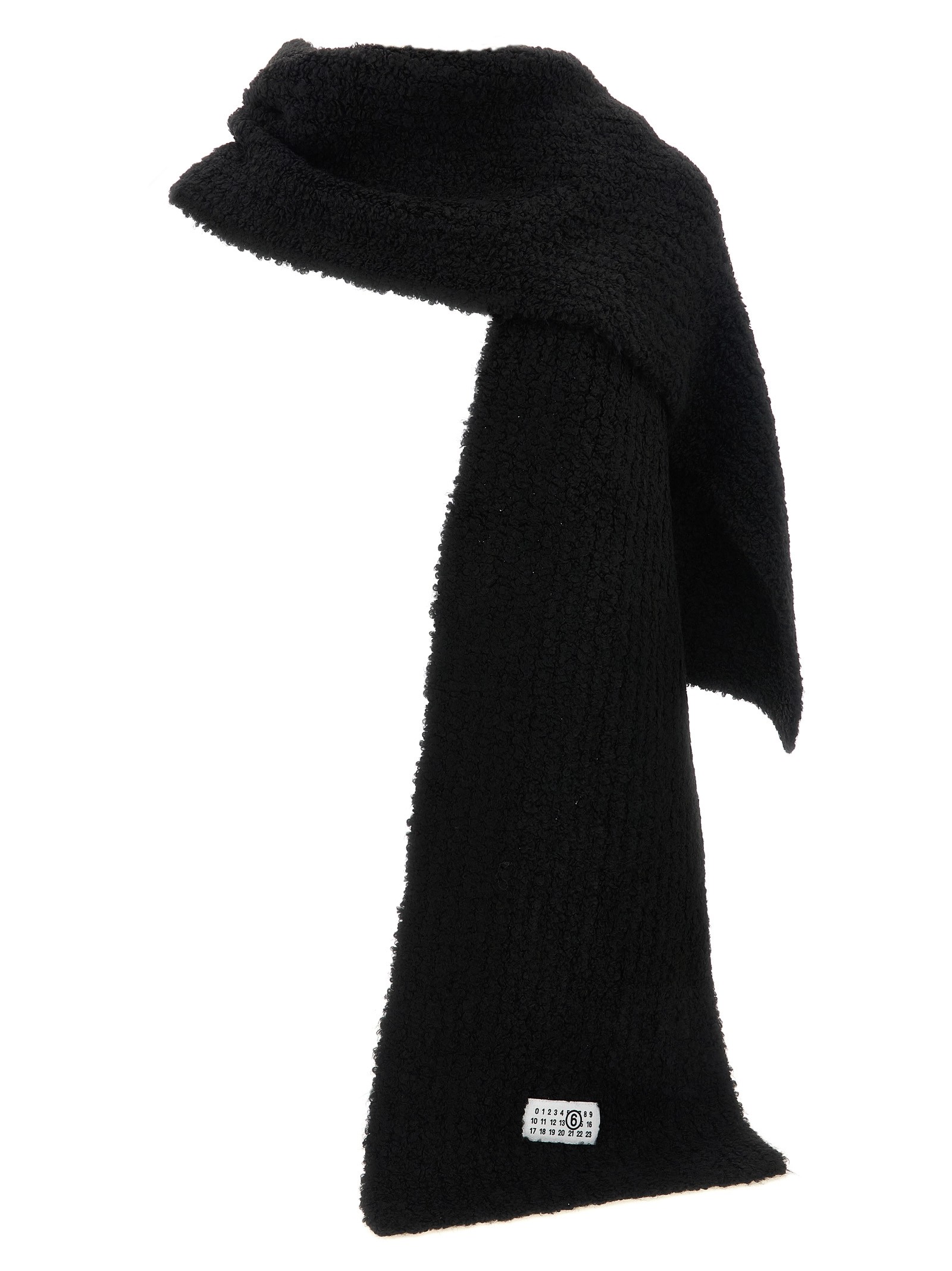 MM6 MAISON MARGIELA 'Numeric Signature MM6' Scarf