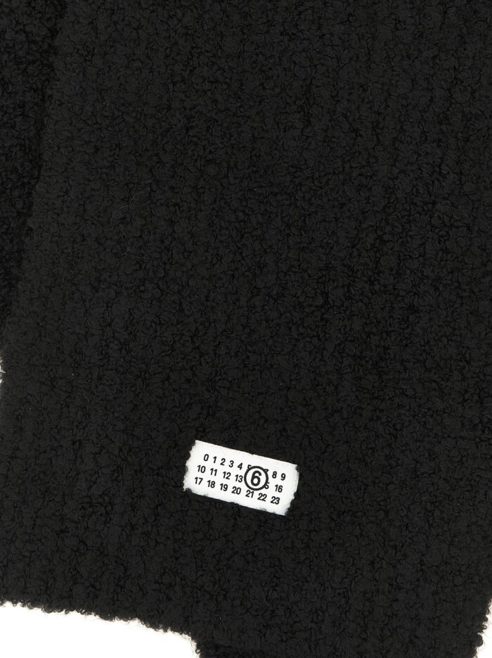 MM6 MAISON MARGIELA 'Numeric Signature MM6' Scarf
