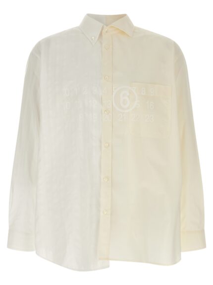 MM6 MAISON MARGIELA 'Numeric Signature MM6' Shirt