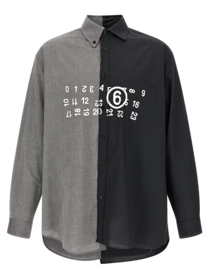 MM6 MAISON MARGIELA 'Numeric Signature MM6' Shirt