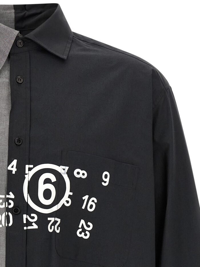 MM6 MAISON MARGIELA 'Numeric Signature MM6' Shirt