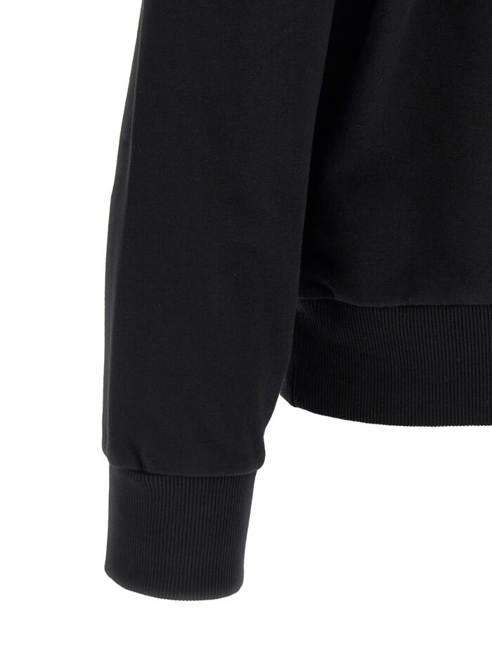 MM6 MAISON MARGIELA 'Numeric Signature MM6' Spray Sweatshirt