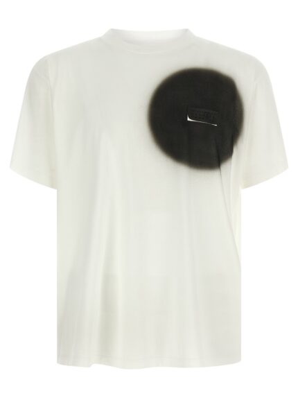 MM6 MAISON MARGIELA 'Numeric Signature MM6' Spray T-shirt
