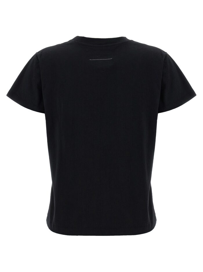 MM6 MAISON MARGIELA 'Numeric Signature MM6' T-shirt