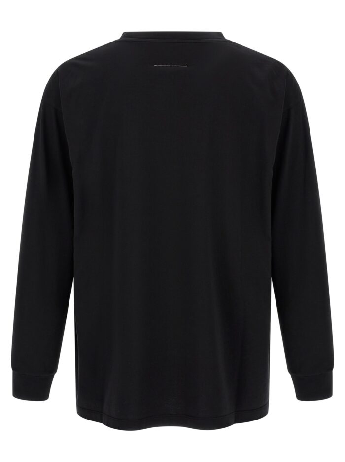 MM6 MAISON MARGIELA 'Numeric Signature MM6' T-shirt