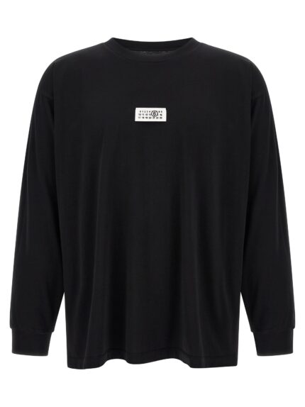 MM6 MAISON MARGIELA 'Numeric Signature MM6' T-shirt