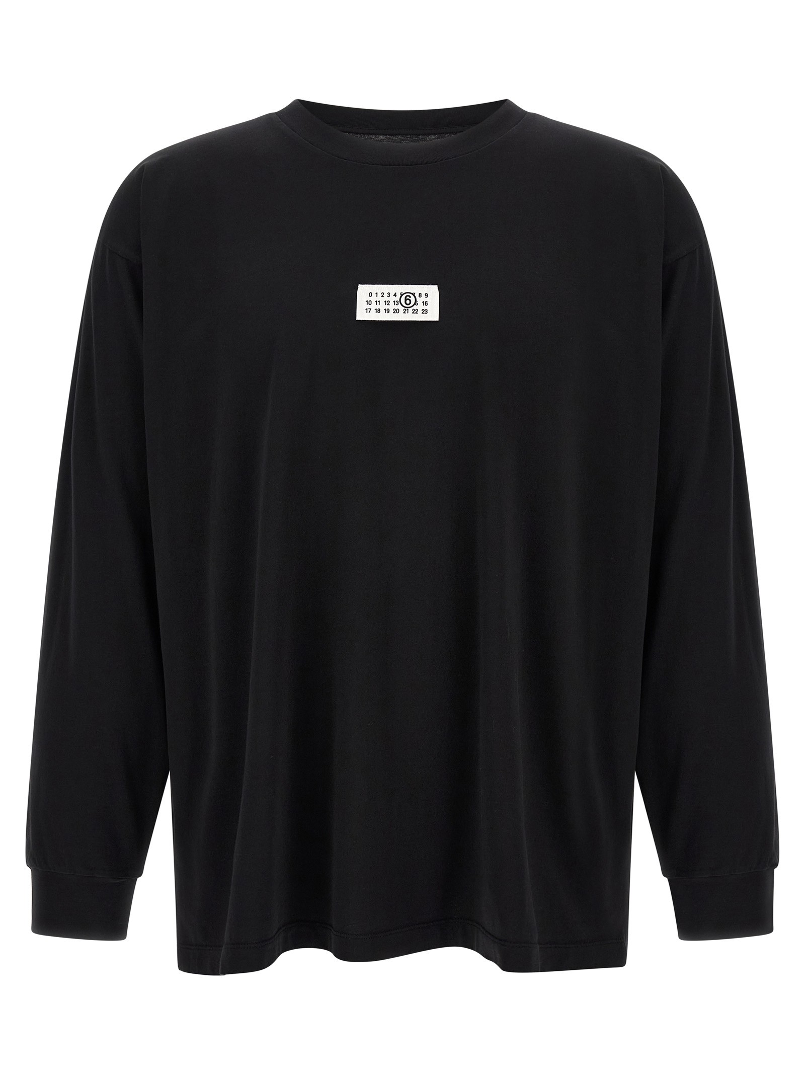 MM6 MAISON MARGIELA 'Numeric Signature MM6' T-shirt