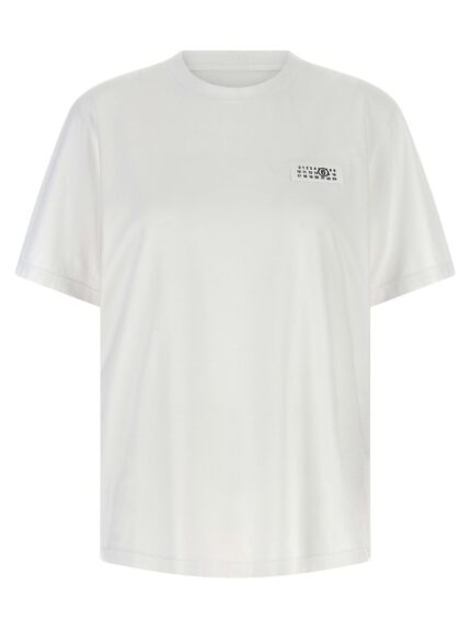 MM6 MAISON MARGIELA 'Numeric Signature MM6' T-shirt