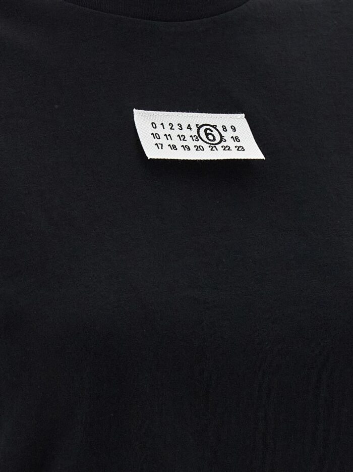 MM6 MAISON MARGIELA 'Numeric Signature MM6' T-shirt