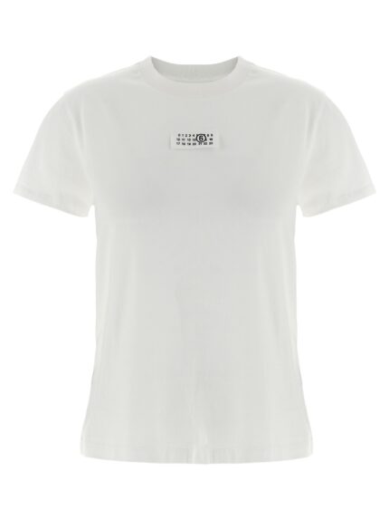MM6 MAISON MARGIELA 'Numeric Signature MM6' T-shirt