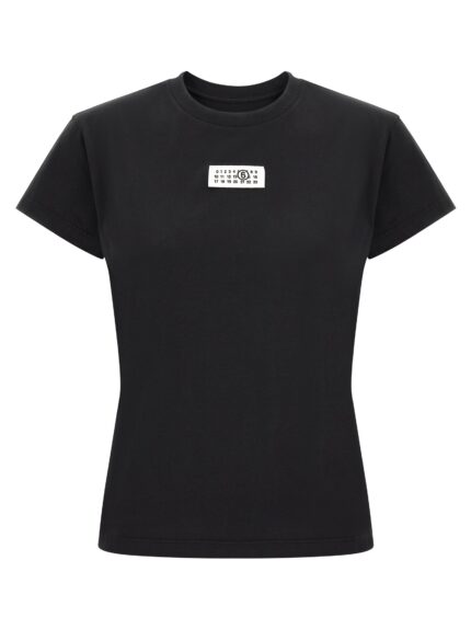 MM6 MAISON MARGIELA 'Numeric Signature MM6' T-shirt