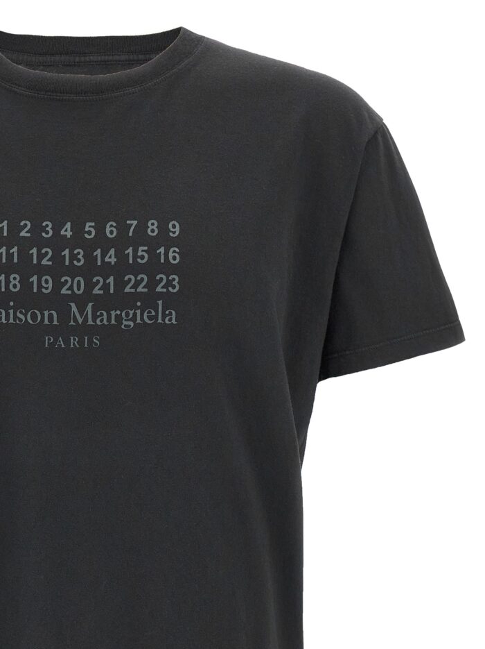 Maison Margiela 'Numeric Signature MM6' T-shirt