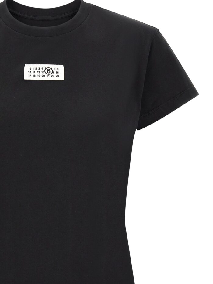 MM6 MAISON MARGIELA 'Numeric Signature MM6' T-shirt