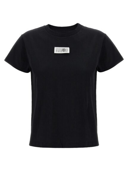 MM6 MAISON MARGIELA 'Numeric Signature MM6' T-shirt