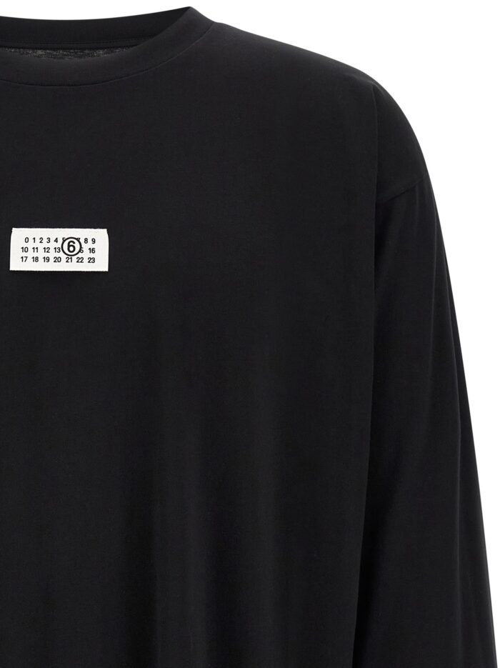 MM6 MAISON MARGIELA 'Numeric Signature MM6' T-shirt